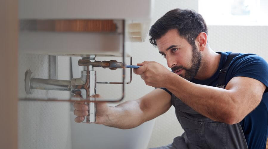 Water Pressure Adjustment in Winsted, CT